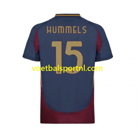 AS Roma Mats Hummels 15 Third Shirt 2024-25